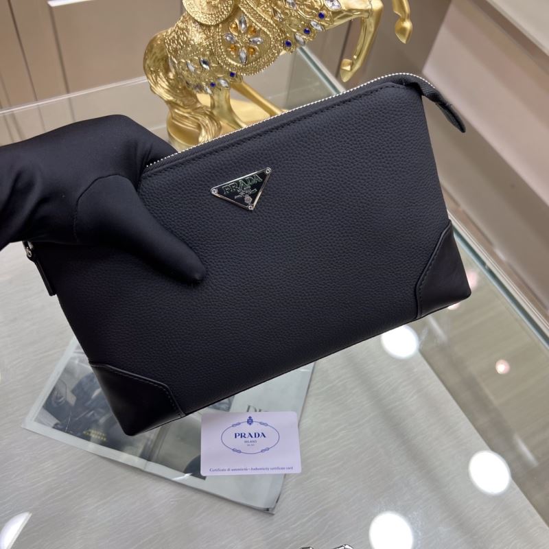 Mens Prada Clutch Bags